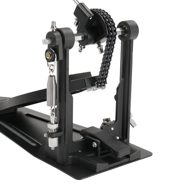 HKM-583123 Double Bass Drum Pedal for Enhanced Performance and Precision