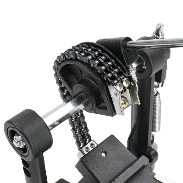 HKM-583123 Double Bass Drum Pedal for Enhanced Performance and Precision