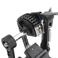 HKM-583123 Double Bass Drum Pedal for Enhanced Performance and Precision
