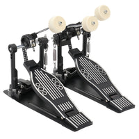 HKM-583123 Double Bass Drum Pedal for Enhanced Performance and Precision