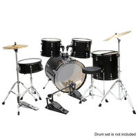 HKM-583123 Double Bass Drum Pedal for Enhanced Performance and Precision