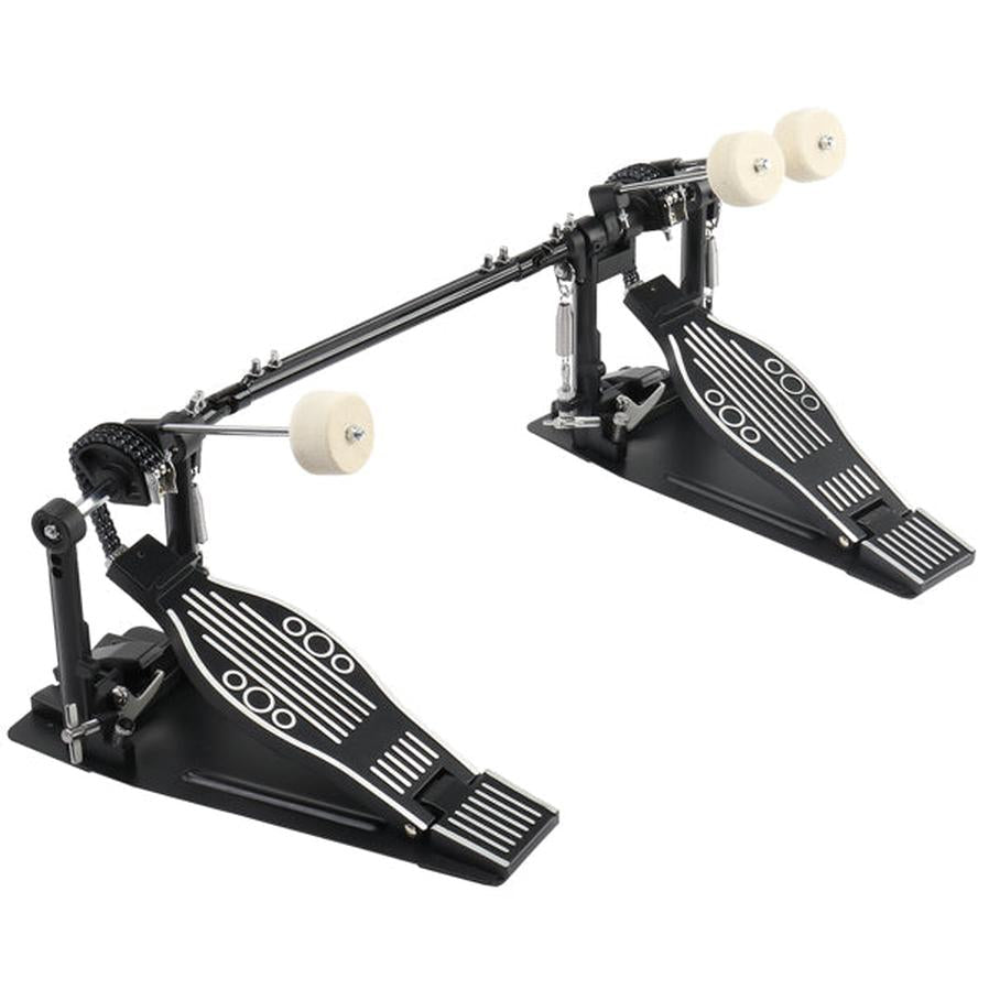 HKM-583123 Double Bass Drum Pedal for Enhanced Performance and Precision