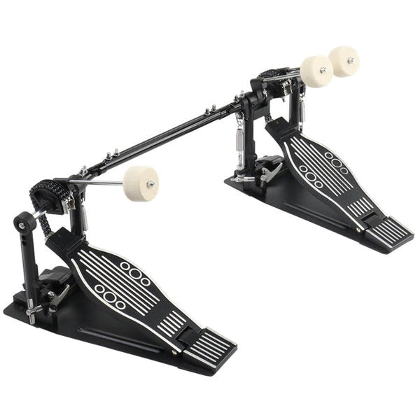 HKM-583123 Double Bass Drum Pedal for Enhanced Performance and Precision