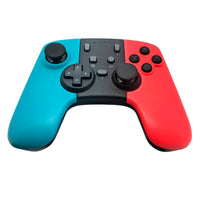 HKM-583187 Wireless Game Controller for Nintendo Switch with Bluetooth Connectivity and Ergonomic Design