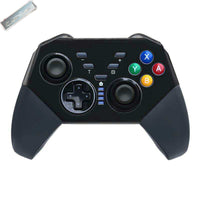 HKM-583187 Wireless Game Controller for Nintendo Switch with Bluetooth Connectivity and Ergonomic Design