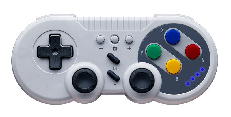 HKM-583187 Wireless Game Controller for Nintendo Switch with Bluetooth Connectivity and Ergonomic Design