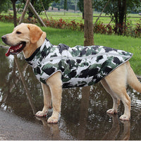 HKM-5832125 Warm Casual Dog Clothes Made of Polyester and PP Cotton for All Breeds