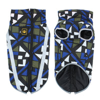 HKM-5832125 Warm Casual Dog Clothes Made of Polyester and PP Cotton for All Breeds