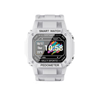 HKM-583379 Always Bright Screen Smart Bracelet with Blood Pressure and Heart Rate Monitoring, Waterproof, Step Counter, Oximeter