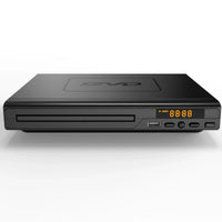 HKM-583379 Full HD Home DVD Player with USB Slot and Remote Control