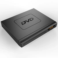 HKM-583379 Full HD Home DVD Player with USB Slot and Remote Control