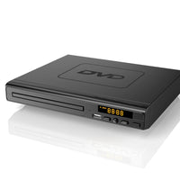 HKM-583379 Full HD Home DVD Player with USB Slot and Remote Control