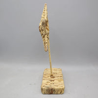 HKM-583443 Rattan Home Decor: Stylish Natural Material Accents for Elegant Interior Design