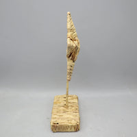 HKM-583443 Rattan Home Decor: Stylish Natural Material Accents for Elegant Interior Design