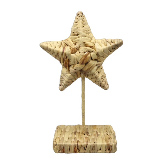 HKM-583443 Rattan Home Decor: Stylish Natural Material Accents for Elegant Interior Design