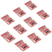 HKM-583699 Capacitive Touch Button Module with Self-Locking and Inching Functionality