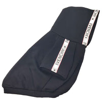 HKM-5838269 Cotton Leisure Dog Clothes for Spring and Autumn in Black