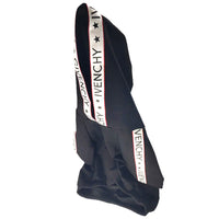 HKM-5838269 Cotton Leisure Dog Clothes for Spring and Autumn in Black