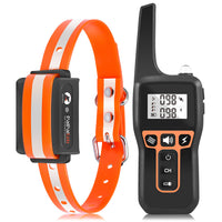 HKM-583891 Remote Control Dog Trainer with Voice Control and Bark Stopping Functionality