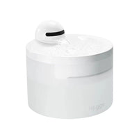 HKM-5839549 Smart Wireless Pet Water Dispenser with 24-Hour Water Quality Monitoring for Cats and Dogs