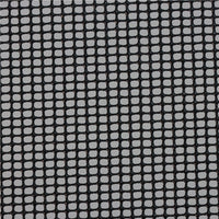 HKM-5840957 Moisture-Proof Detachable Pet Bed for Dogs and Cats - Black, 62x53x13 cm