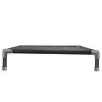 HKM-5840957 Moisture-Proof Detachable Pet Bed for Dogs and Cats - Black, 62x53x13 cm