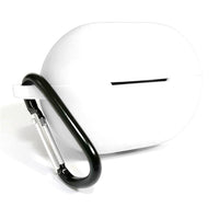 HKM-584211 Silicone Protective Sleeve for Huawei FreeBuds Pro with Anti-Lost Carabiner