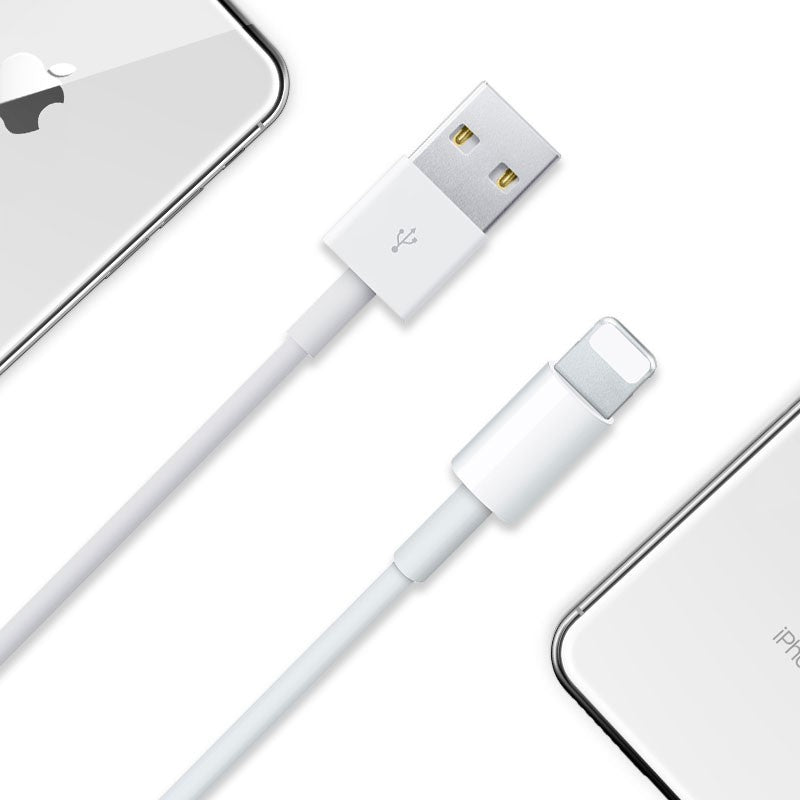 HKM-584403 Lightning Mobile Phone Charging Cable - Fast Charge 3M Length, Compatible with Apple Devices