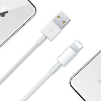HKM-584403 Lightning Mobile Phone Charging Cable - Fast Charge 3M Length, Compatible with Apple Devices