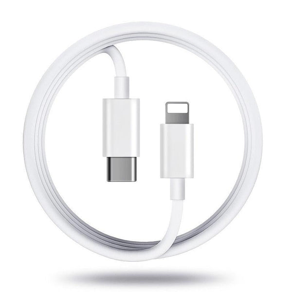 HKM-584403 Lightning Mobile Phone Charging Cable - Fast Charge 3M Length, Compatible with Apple Devices
