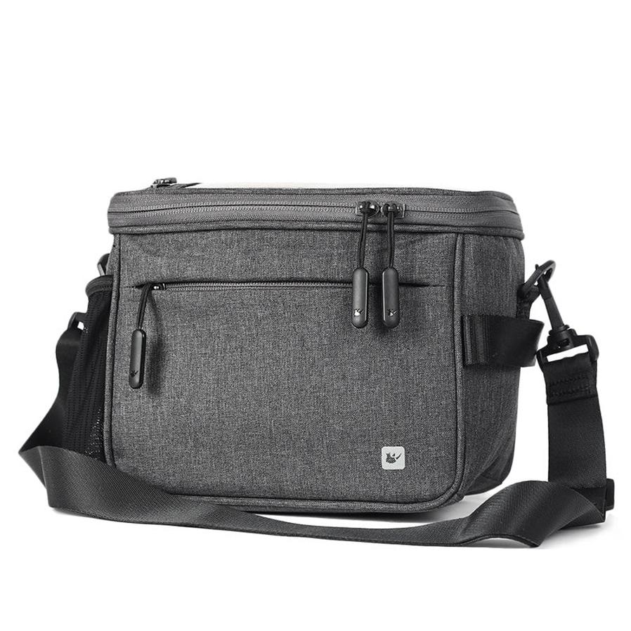HKM-584531 Durable Bicycle Camera Bag for Safe Storage and Easy Access