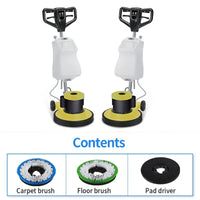 HKM-584595 Multifunctional Carpet Cleaner Machine for Homes and Hotels – Handheld Industrial Floor Sweeping Device