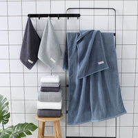 HKM-584595 Soft Cotton Face Towel - 34cm x 71cm, Lightweight and Comfortable