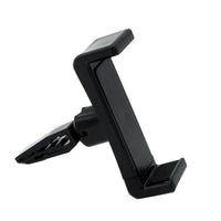 HKM-584723 Car Air Vent Phone Holder for Navigation - Fits Most Mobile Phones, Compact Design