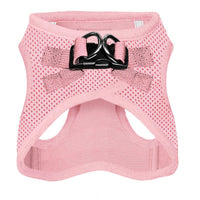HKM-5848509 Reflective Mesh Dog Walking Rope with Adjustable Chest Strap - Breathable and Scalable Pet Harness