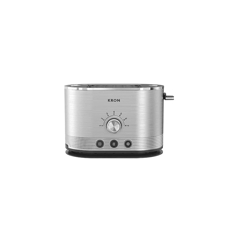 HKM-584915 Smart Touchscreen Electric Toaster for Precise Toasting Control