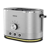 HKM-584915 Smart Touchscreen Electric Toaster for Precise Toasting Control