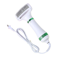 HKM-5850813 Pet Hair Dryer for Dogs and Cats - Integrated Hot Air Comb with Three Gear Adjustment
