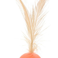 HKM-5852477 Interactive Bouncy Ball for Cats and Dogs - Colorful High Elastic Chew Toy for Endless Fun and Exercise