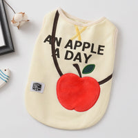 HKM-5853373 Cotton Casual Vest for Dogs and Cats ¨C Comfortable Pet Apparel