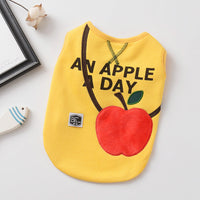 HKM-5853373 Cotton Casual Vest for Dogs and Cats ¨C Comfortable Pet Apparel