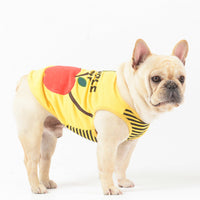 HKM-5853373 Cotton Casual Vest for Dogs and Cats ¨C Comfortable Pet Apparel