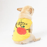 HKM-5853373 Cotton Casual Vest for Dogs and Cats ¨C Comfortable Pet Apparel