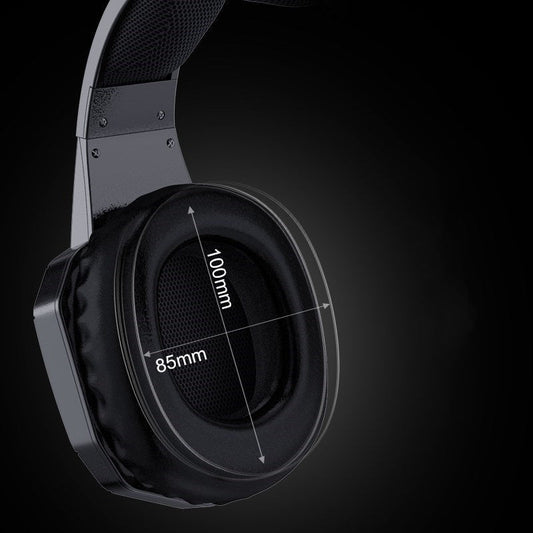 HKM-585363 Wired Universal Headset with Straight Plug for All Music Types