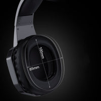 HKM-585363 Wired Universal Headset with Straight Plug for All Music Types