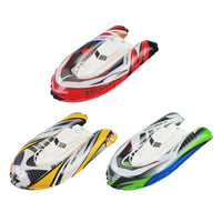 HKM-585427 Inflatable Electric Speed Boat Toy for Kids Aged 2-4 Years - Remote Control Fun