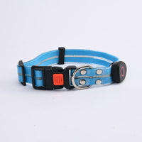 HKM-5854781 LED Collar with Hand Holding Rope for Pets in Multiple Colors