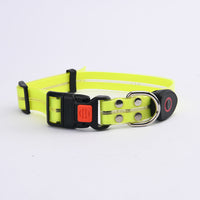 HKM-5854781 LED Collar with Hand Holding Rope for Pets in Multiple Colors