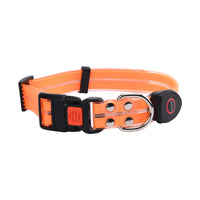 HKM-5854781 LED Collar with Hand Holding Rope for Pets in Multiple Colors