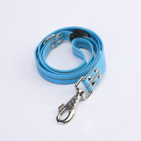 HKM-5854781 LED Collar with Hand Holding Rope for Pets in Multiple Colors